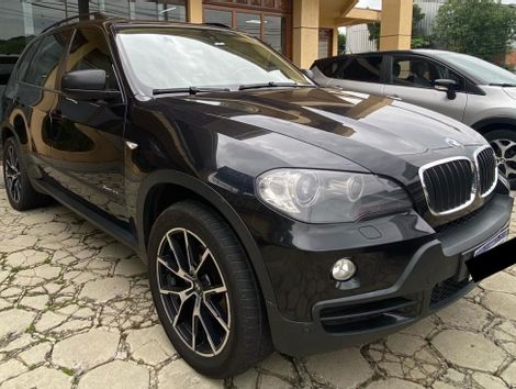 BMW X5 3.0 4x4