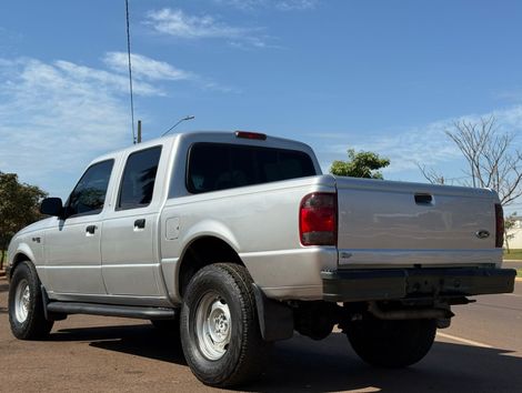 Ford Ranger XL 2.8 8v 135cv 4x4 CD TB Diesel