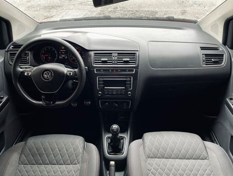 VolksWagen CROSSFOX  1.6 T. Flex 16V 5p