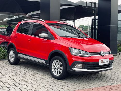 VolksWagen CROSSFOX  1.6 T. Flex 16V 5p
