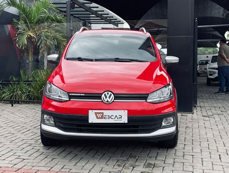 VolksWagen CROSSFOX  1.6 T. Flex 16V 5p