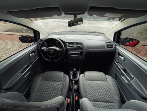 VolksWagen CROSSFOX  1.6 T. Flex 16V 5p