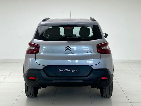 Citroën C3 Feel 1.0 Flex 6V 5p Mec.