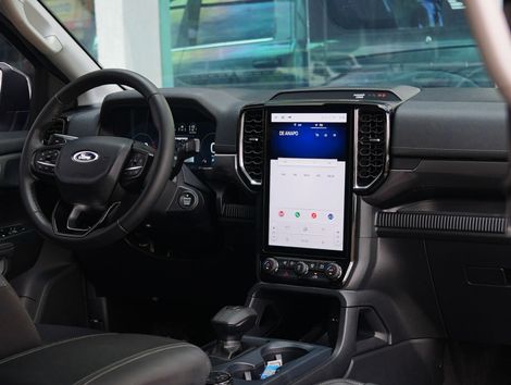 Ford Ranger Limited 3.0 V6 4x4 CD TB Die. Aut