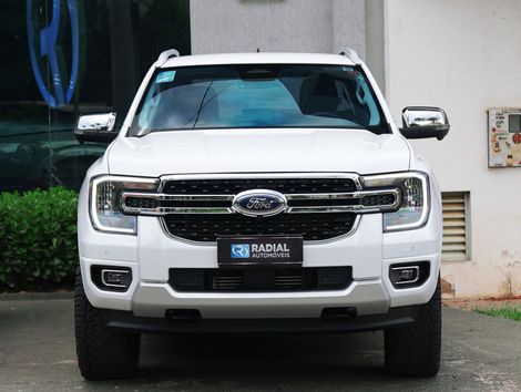 Ford Ranger Limited 3.0 V6 4x4 CD TB Die. Aut