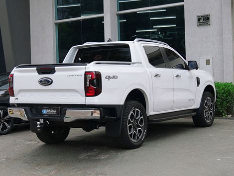 Ford Ranger Limited 3.0 V6 4x4 CD TB Die. Aut