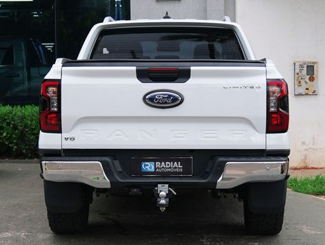 Ford Ranger Limited 3.0 V6 4x4 CD TB Die. Aut