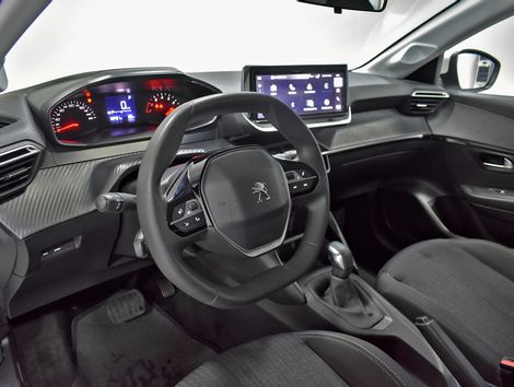 Peugeot 208 Active 1.6 Flex 16V 5p Aut.