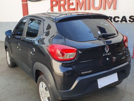 Renault KWID Zen 1.0 Flex 12V 5p Mec.