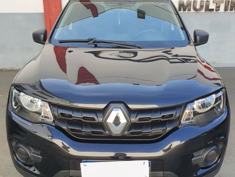 Renault KWID Zen 1.0 Flex 12V 5p Mec.