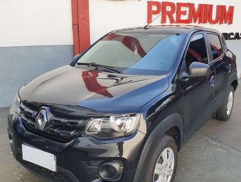 Renault KWID Zen 1.0 Flex 12V 5p Mec.