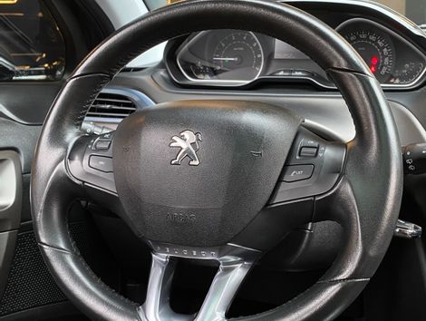 Peugeot 2008 Griffe 1.6 Flex 16V 5p Aut.