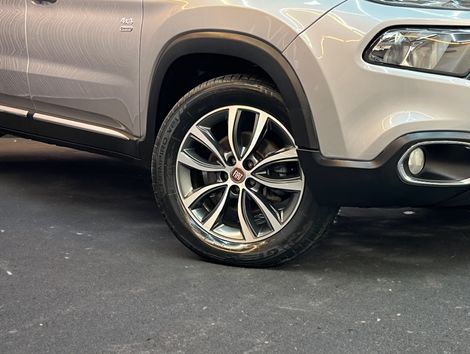 Fiat Toro Volcano 2.0 16V 4x4 TB Diesel Aut.