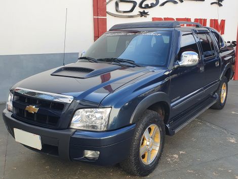 Chevrolet S10 P-Up Tornado 2.8 TDI 4x2/4x4 CD Dies