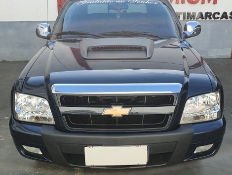 Chevrolet S10 P-Up Tornado 2.8 TDI 4x2/4x4 CD Dies