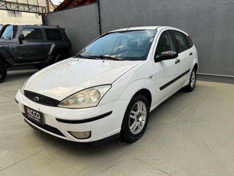 Ford Focus Sedan 2.0 16V/2.0 16V Flex 4p Aut.