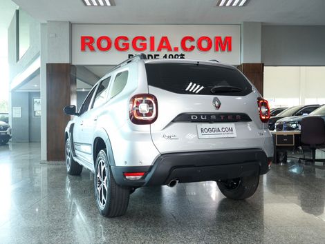 Renault DUSTER Iconic 1.3 TB 16V Flex Aut.