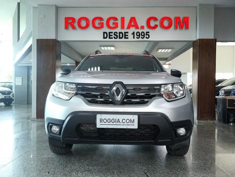 Renault DUSTER Iconic 1.3 TB 16V Flex Aut.