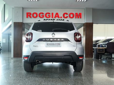 Renault DUSTER Iconic 1.3 TB 16V Flex Aut.