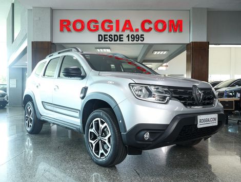 Renault DUSTER Iconic 1.3 TB 16V Flex Aut.