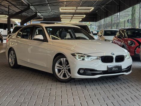 BMW 320iA Modern/Sport TB 2.0/A.Flex/GP 4p
