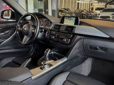 BMW 320iA Modern/Sport TB 2.0/A.Flex/GP 4p