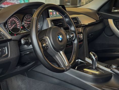 BMW 320iA Modern/Sport TB 2.0/A.Flex/GP 4p