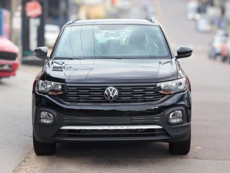 VOLKSWAGEN 1.0 200 TSI TOTAL FLEX AUTOMÁTICO