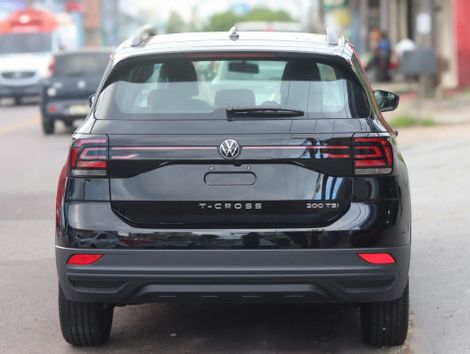 VOLKSWAGEN 1.0 200 TSI TOTAL FLEX AUTOMÁTICO