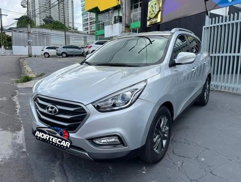 HYUNDAI 2.0 MPFI GL 16V FLEX 4P AUTOMÁTICO