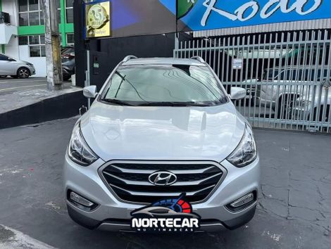 HYUNDAI 2.0 MPFI GL 16V FLEX 4P AUTOMÁTICO