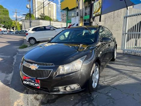 CHEVROLET 1.8 LT 16V FLEX 4P MANUAL