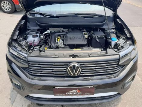 VOLKSWAGEN 1.0 200 TSI TOTAL FLEX AUTOMÁTICO