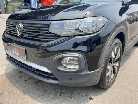 VOLKSWAGEN 1.0 200 TSI TOTAL FLEX AUTOMÁTICO