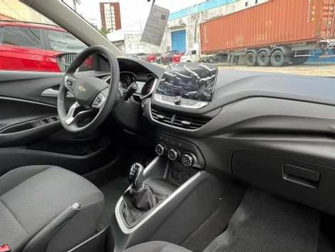 CHEVROLET 1.0 FLEX LT MANUAL