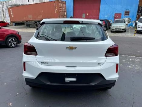 CHEVROLET 1.0 FLEX LT MANUAL