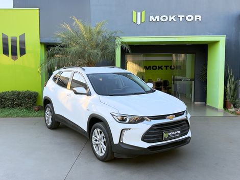 Chevrolet TRACKER LTZ 1.0 Turbo 12V Flex Aut.