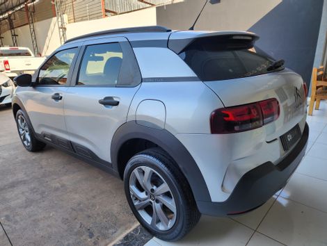 Citroën C4 CACTUS FEEL 1.6 16V Flex Aut.