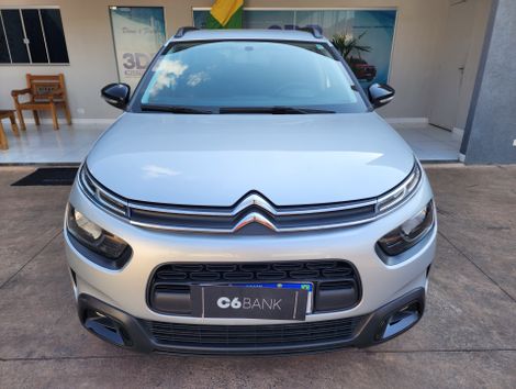 Citroën C4 CACTUS FEEL 1.6 16V Flex Aut.