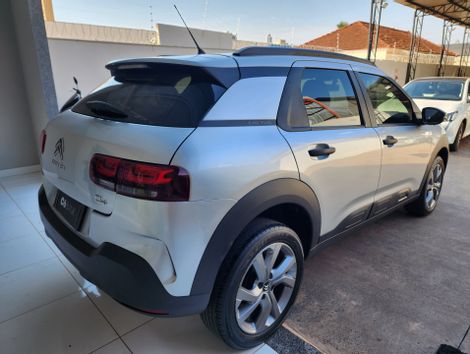 Citroën C4 CACTUS FEEL 1.6 16V Flex Aut.