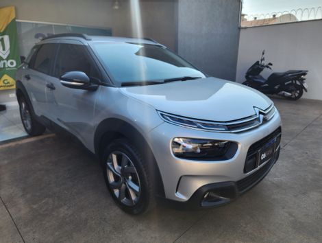 Citroën C4 CACTUS FEEL 1.6 16V Flex Aut.