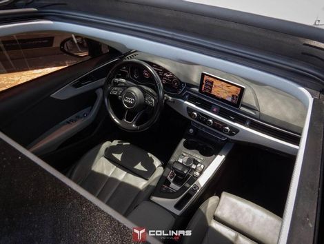 Audi A4 2.0 TFSI Avant Ambiente S Tronic