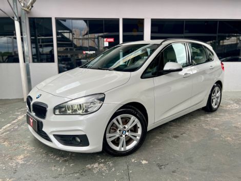 BMW 220i Tourer Active Flex 2.0 TB Aut.