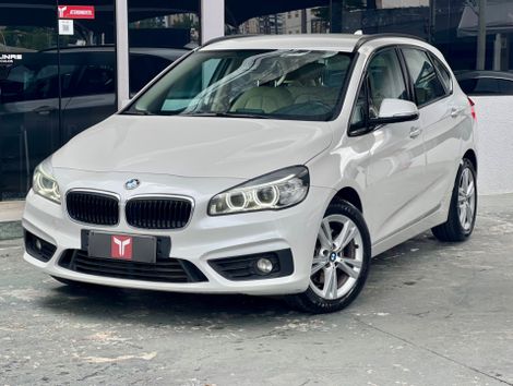 BMW 220i Tourer Active Flex 2.0 TB Aut.