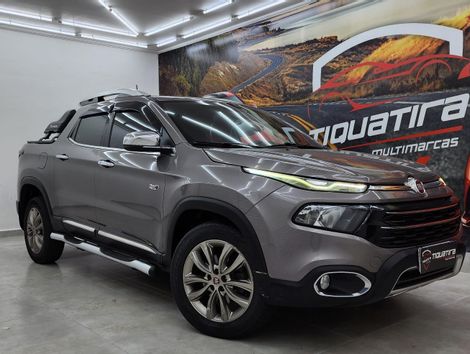 Fiat Toro Ranch 2.0 16V 4x4 Diesel Aut.