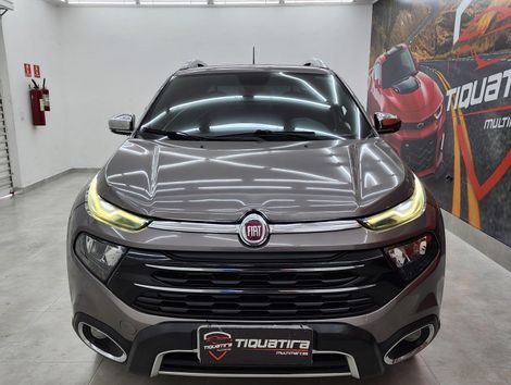 Fiat Toro Ranch 2.0 16V 4x4 Diesel Aut.