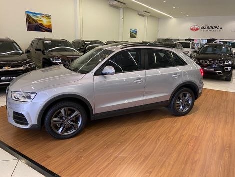 Audi Q3 1.4 TFSI/TFSI Flex S-tronic 5p