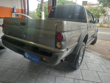 Mitsubishi L200 OUTDOOR GLS 2.5 4X4 CD TDI Diesel