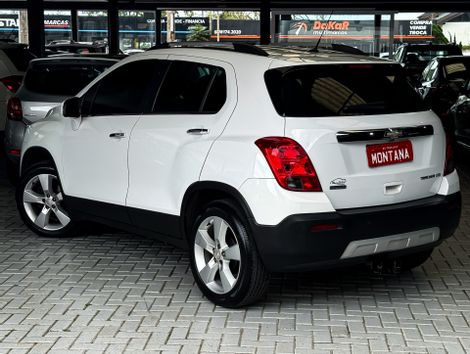 Chevrolet TRACKER LTZ 1.8 16V Flex 4x2 Aut.