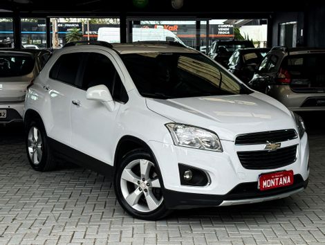 Chevrolet TRACKER LTZ 1.8 16V Flex 4x2 Aut.